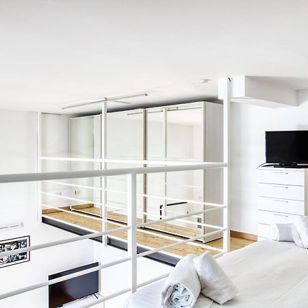밀라노 Joivy Charismatic 1-Bed Flat With Parking 아파트 외부 사진