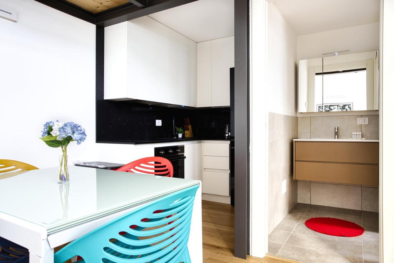 밀라노 Joivy Charismatic 1-Bed Flat With Parking 아파트 외부 사진