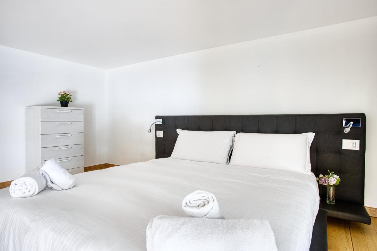 밀라노 Joivy Charismatic 1-Bed Flat With Parking 아파트 외부 사진