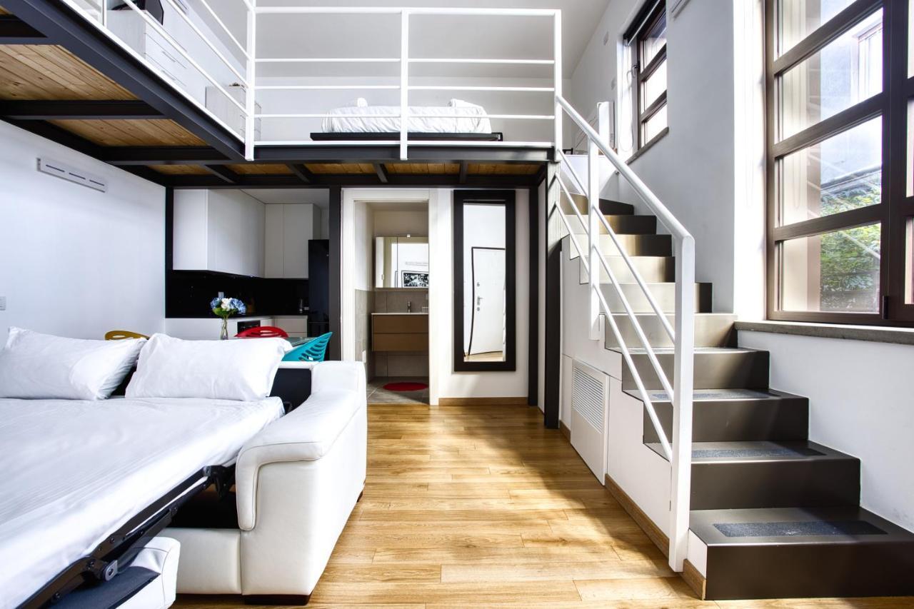 밀라노 Joivy Charismatic 1-Bed Flat With Parking 아파트 외부 사진