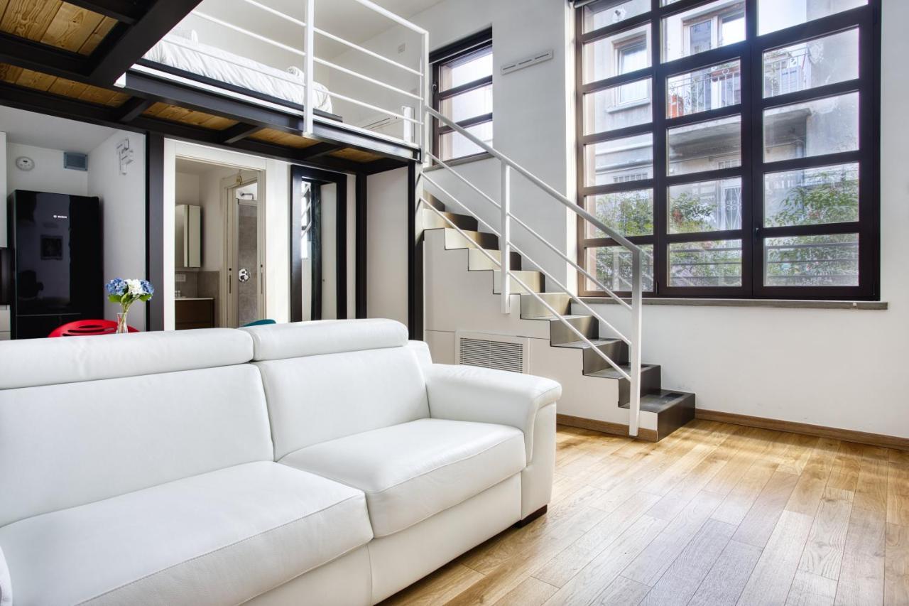 밀라노 Joivy Charismatic 1-Bed Flat With Parking 아파트 외부 사진