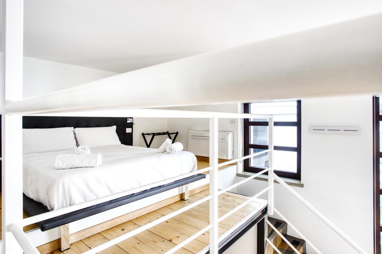 밀라노 Joivy Charismatic 1-Bed Flat With Parking 아파트 외부 사진