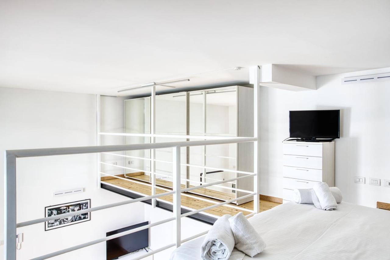 밀라노 Joivy Charismatic 1-Bed Flat With Parking 아파트 외부 사진