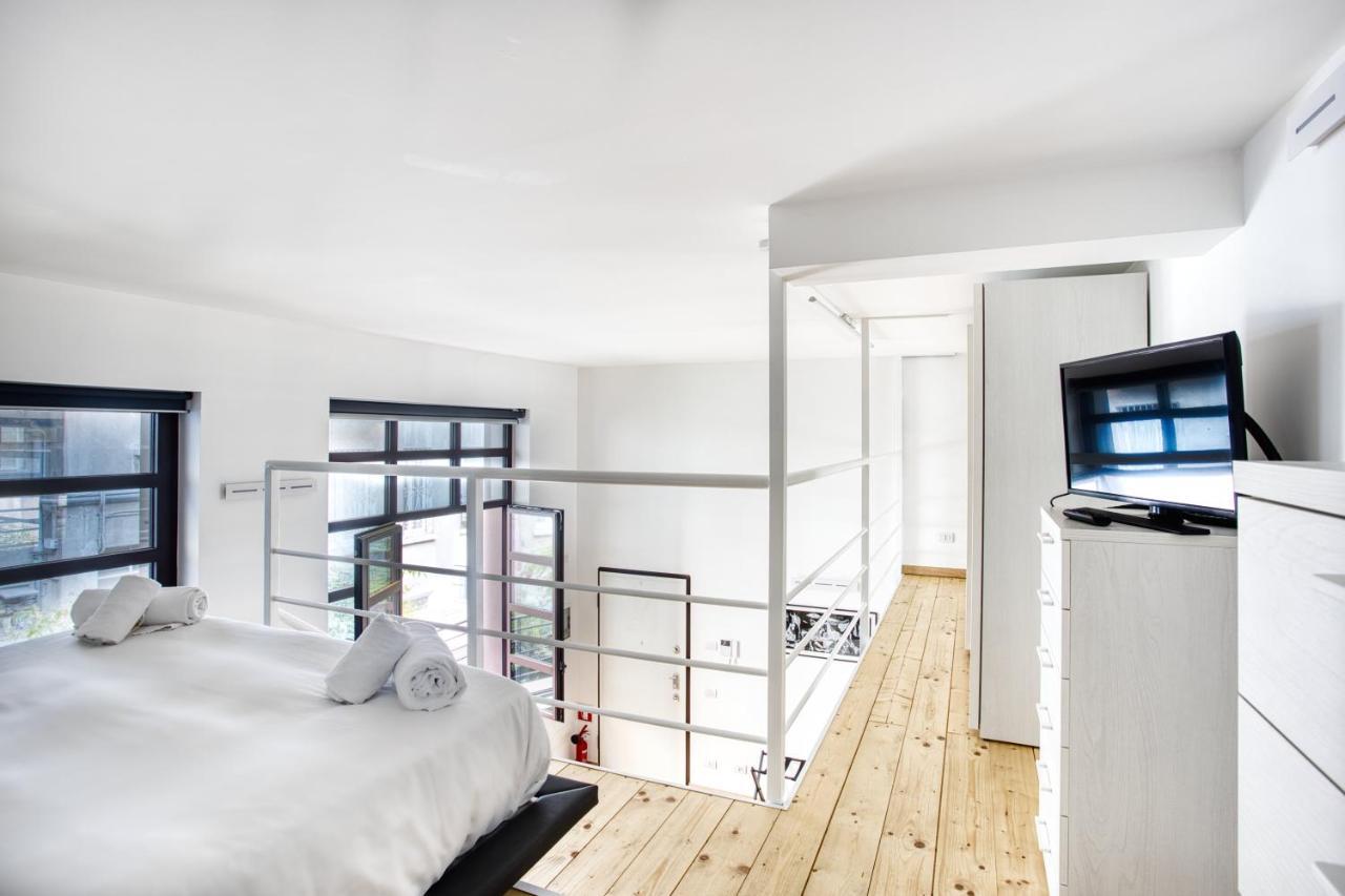 밀라노 Joivy Charismatic 1-Bed Flat With Parking 아파트 외부 사진